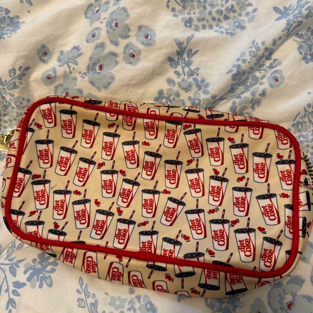 Stoney Clover Diet Coke pouch